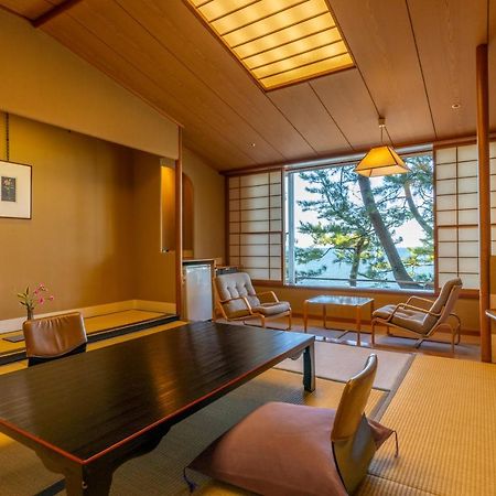 Kasuitei Yonago Bagian luar foto