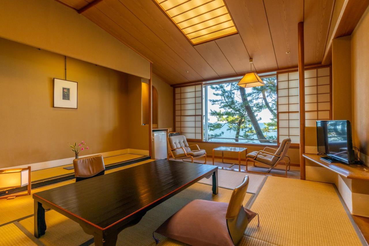 Kasuitei Yonago Bagian luar foto
