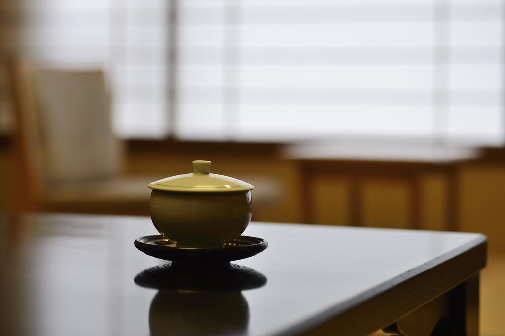 Kasuitei Yonago Bagian luar foto
