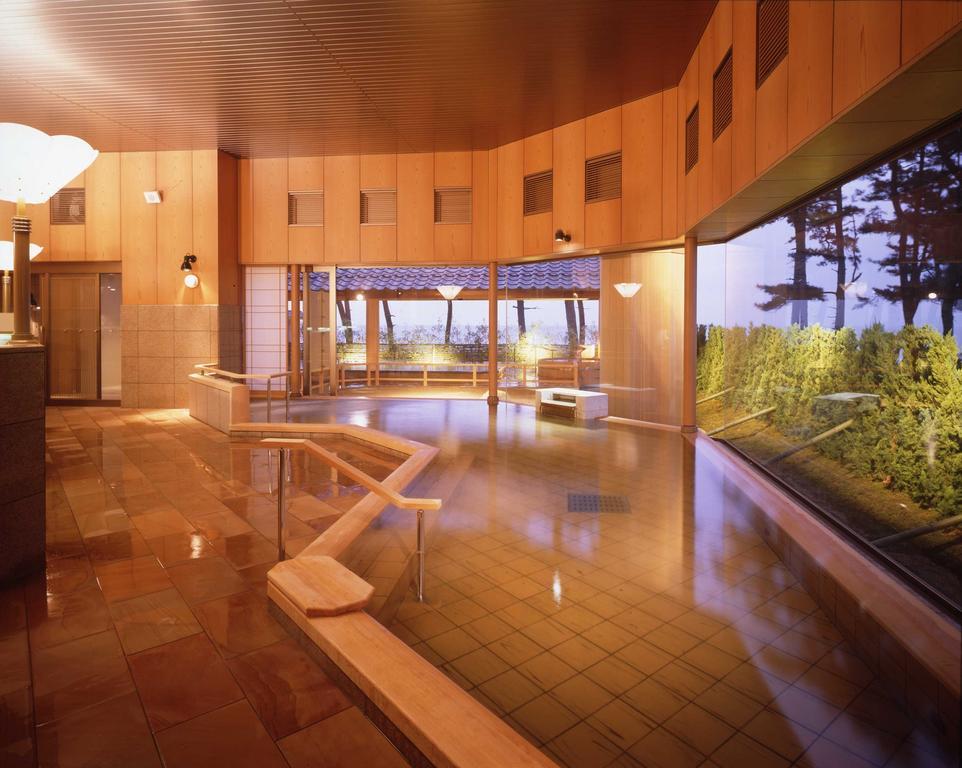 Kasuitei Yonago Bagian luar foto