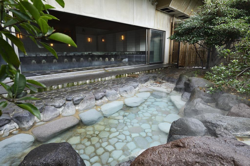 Kasuitei Yonago Bagian luar foto