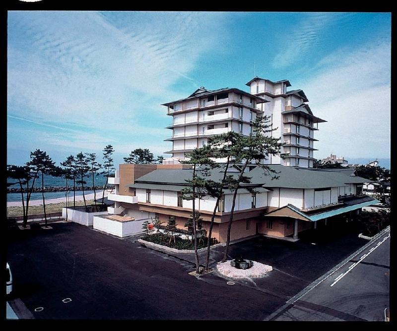 Kasuitei Yonago Bagian luar foto