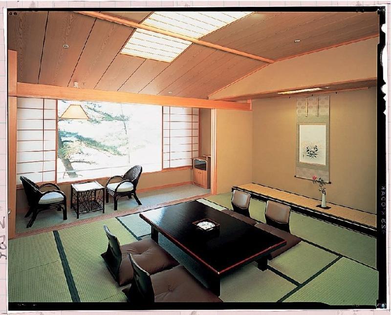 Kasuitei Yonago Bagian luar foto
