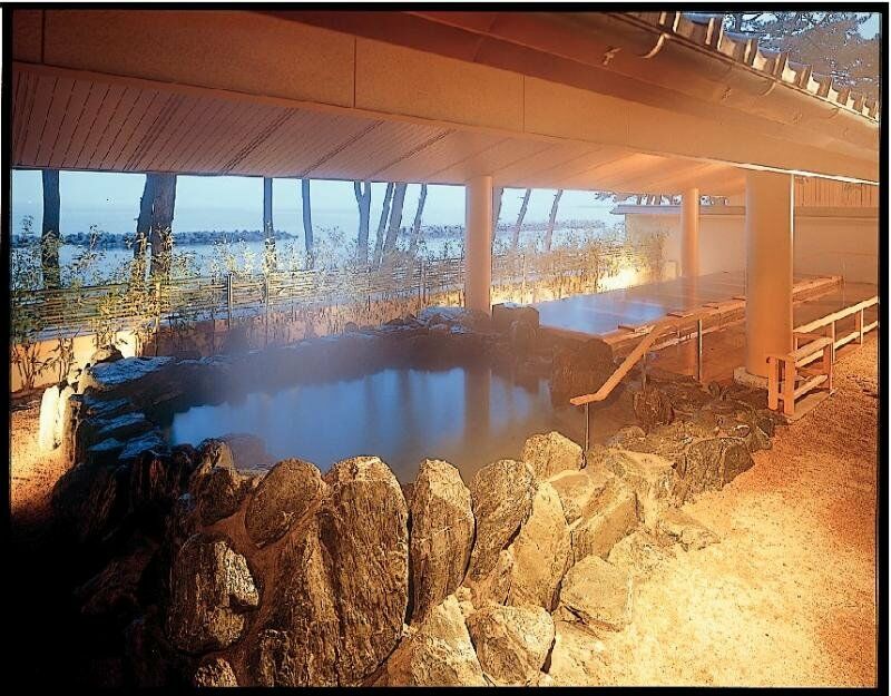 Kasuitei Yonago Bagian luar foto