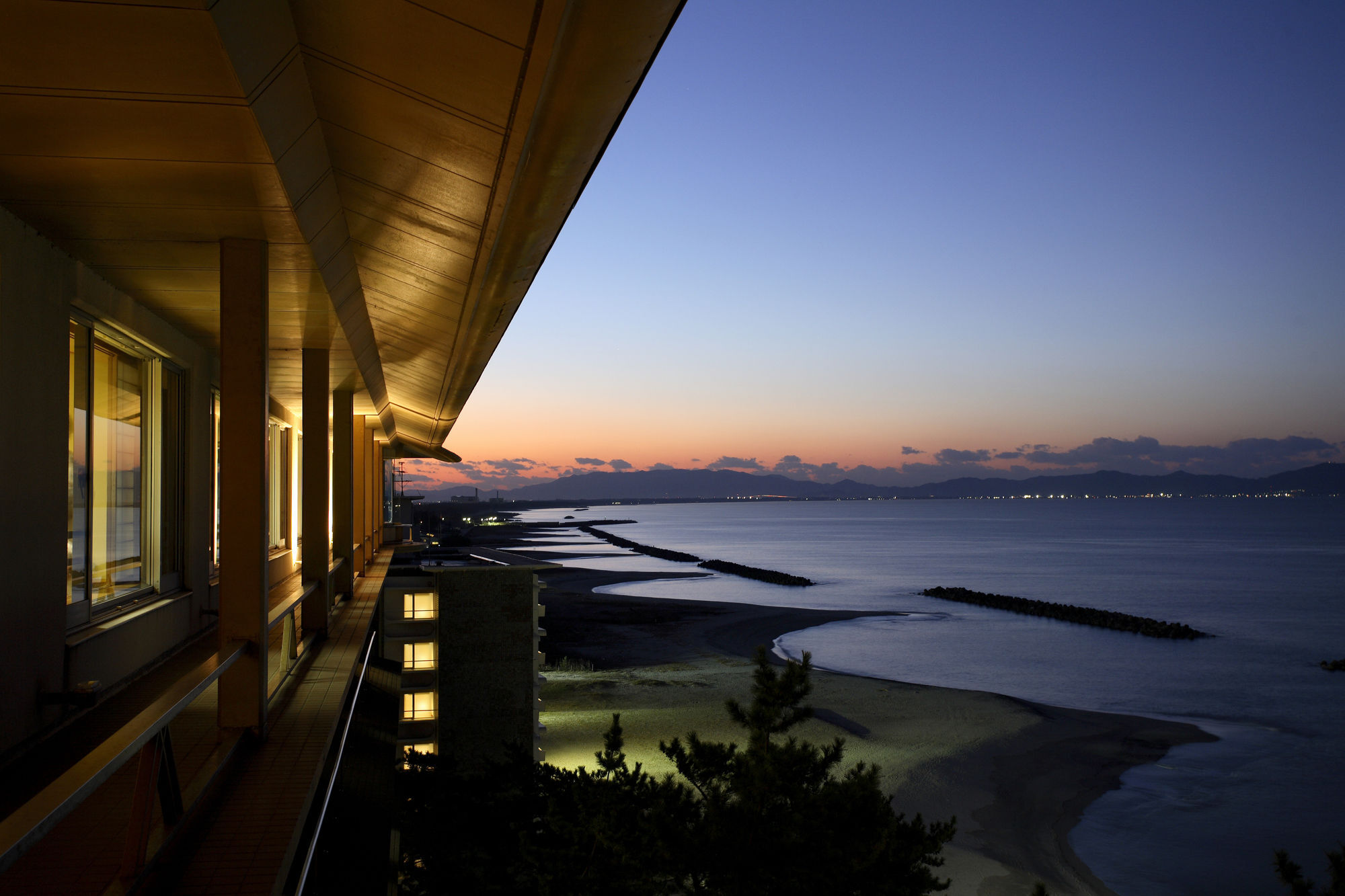 Kasuitei Yonago Bagian luar foto