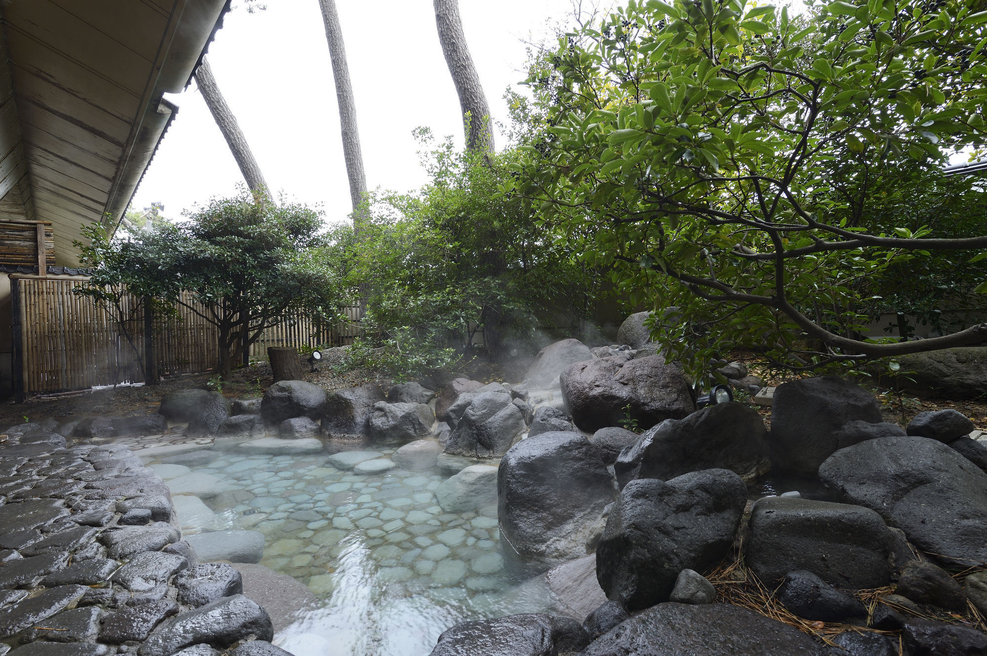 Kasuitei Yonago Bagian luar foto
