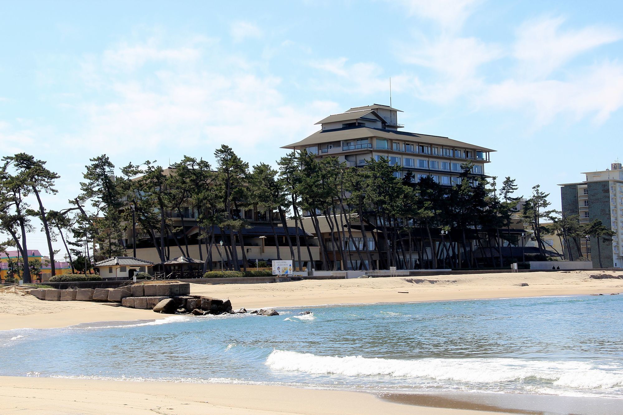 Kasuitei Yonago Bagian luar foto