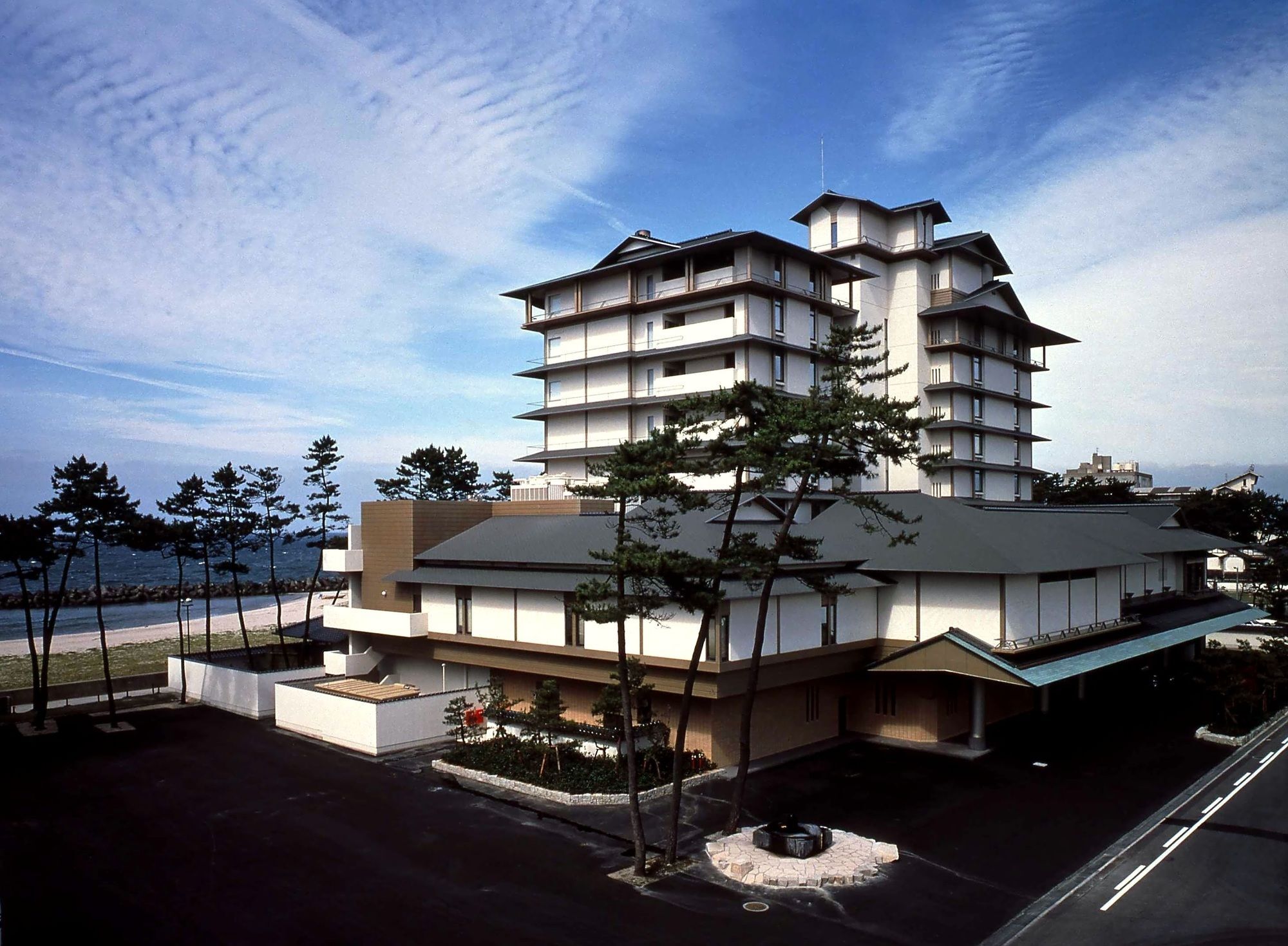 Kasuitei Yonago Bagian luar foto