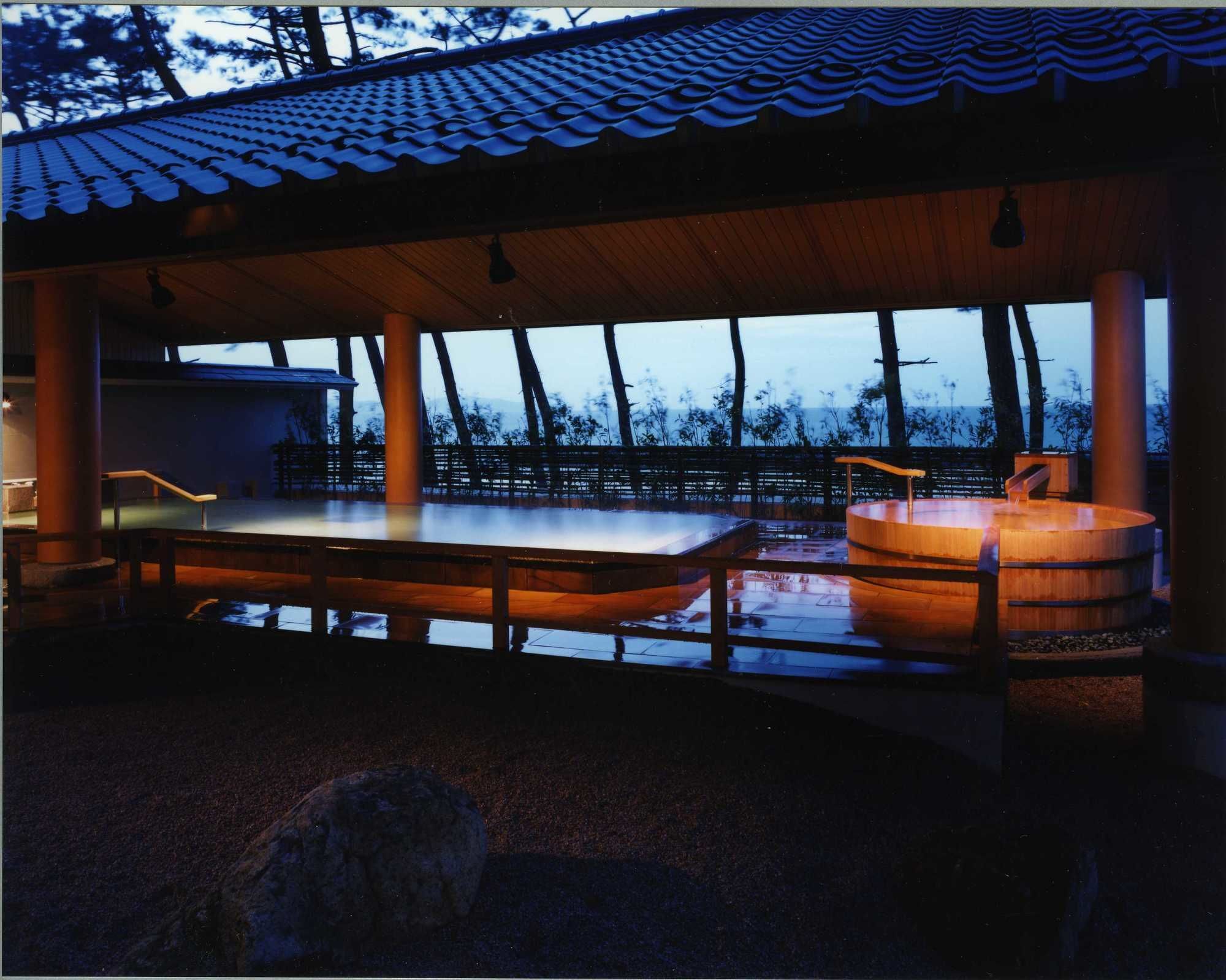 Kasuitei Yonago Bagian luar foto