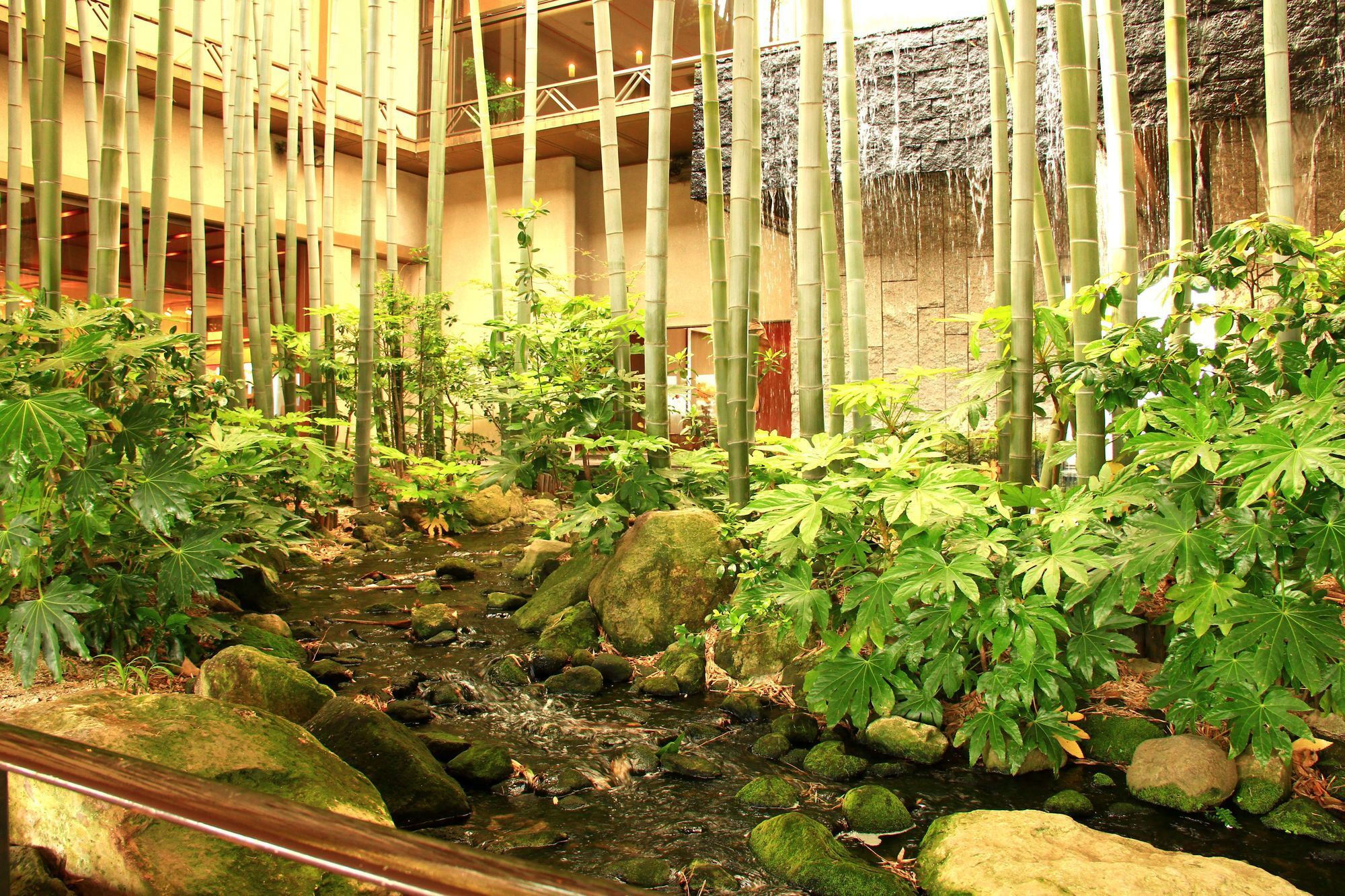 Kasuitei Yonago Bagian luar foto